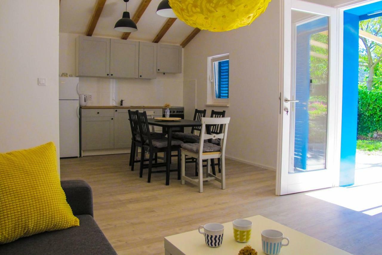 Villa Mendula Premantura Esterno foto