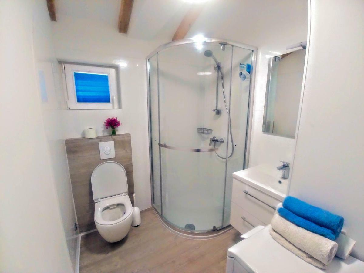 Villa Mendula Premantura Esterno foto